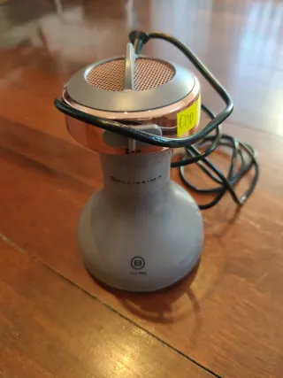 Bellissima Difusor Cerámica y Argán