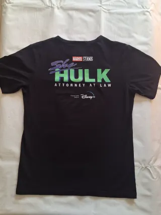 Camiseta She-Hulk Talla M