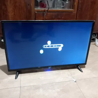 TV Engel Android 32 Negra SIN MANDO