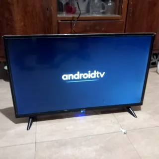 TV Engel Android 32 Negra SIN MANDO