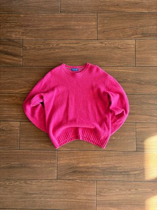 Jersey rosa vintage