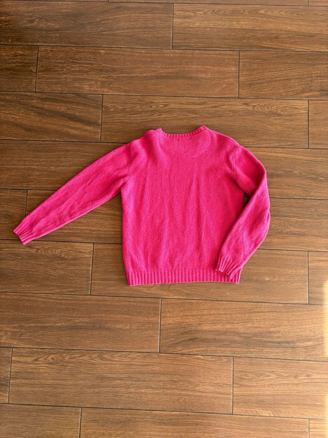 Jersey rosa vintage