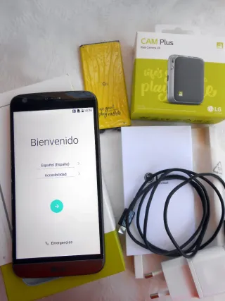 LG G5 + Cam Plus