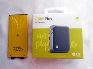 LG G5 + Cam Plus