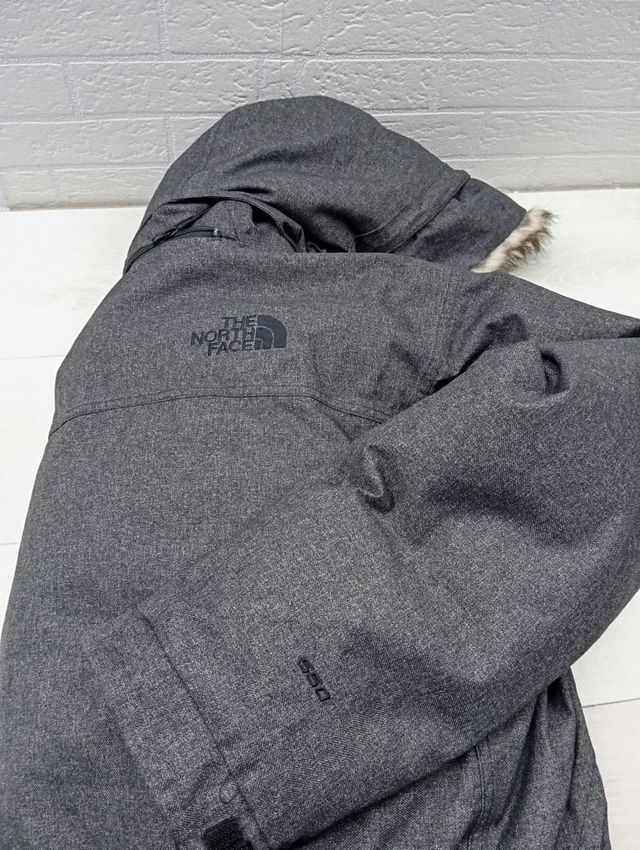 Chaqueta abrigo the north face 550 parka parka