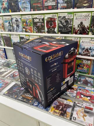 Olla Robot Programable GOURMET Roja