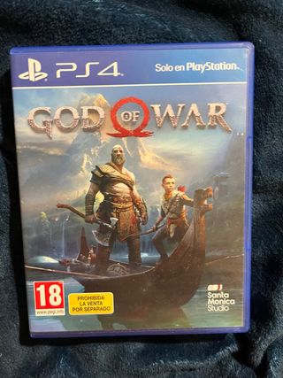 God of War PS4