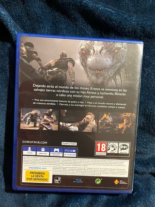 God of War PS4