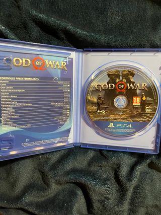 God of War PS4