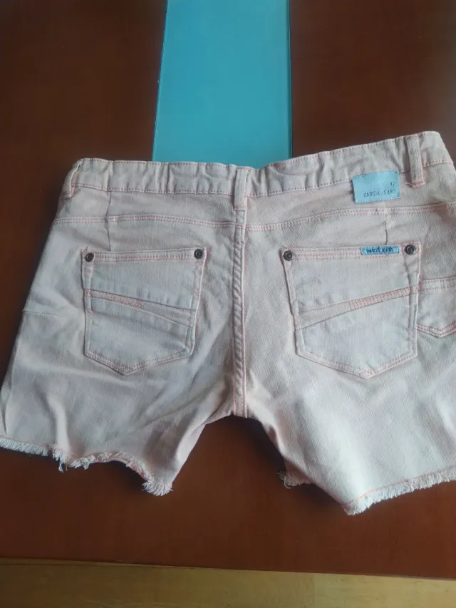 Shorts García Jeans chica Talla S
