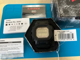 Reloj Casio G-Shock GXW-56BB-1ER