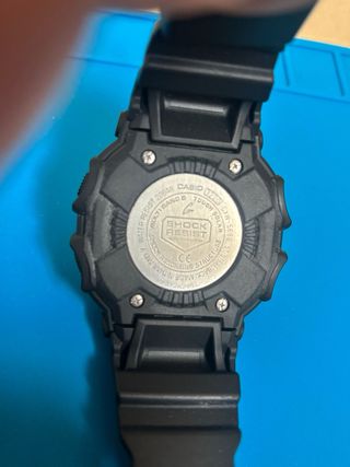 Reloj Casio G-Shock GXW-56BB-1ER