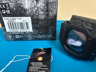 Reloj Casio G-Shock GXW-56BB-1ER