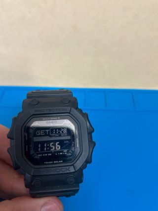 Reloj Casio G-Shock GXW-56BB-1ER