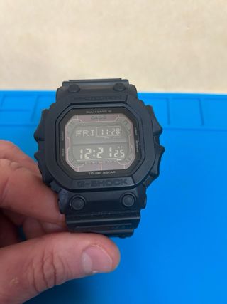 Reloj Casio G-Shock GXW-56BB-1ER