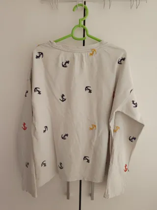 Sudadera Springfield Anclas