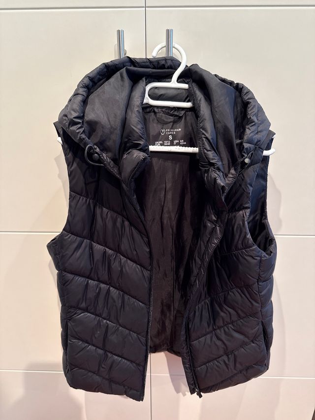 Chaleco acolchado Primark Talla S