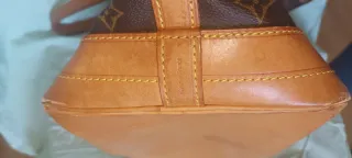 Bolso Louis Vuitton Noé Cuero