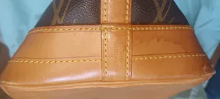 Bolso Louis Vuitton Noé Cuero