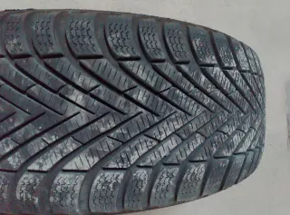 Llantas originales Mercedes 17" + Cub. Invierno