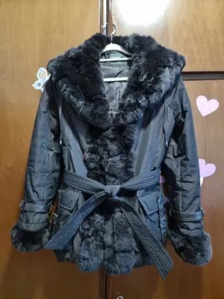 Chaquetón Roberto Verino T-38