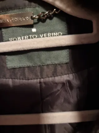 Chaquetón Roberto Verino T-38