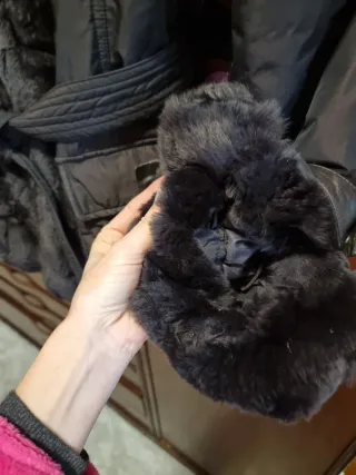 Chaquetón Roberto Verino T-38