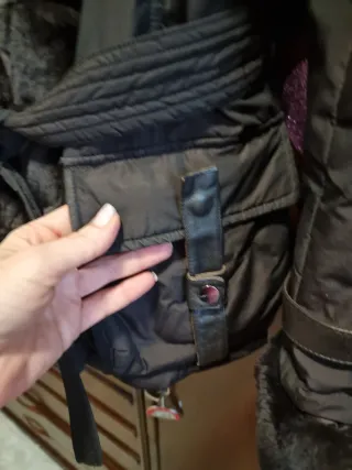 Chaquetón Roberto Verino T-38