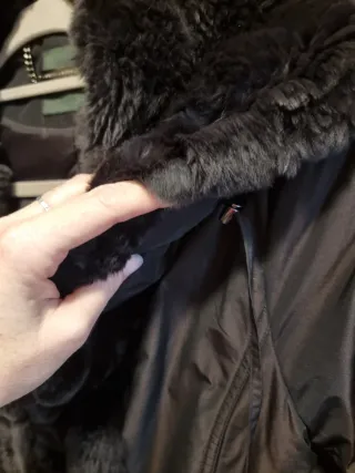 Chaquetón Roberto Verino T-38