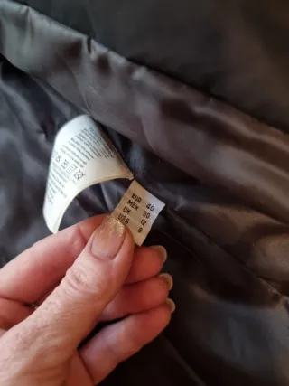 Chaquetón Roberto Verino T-38