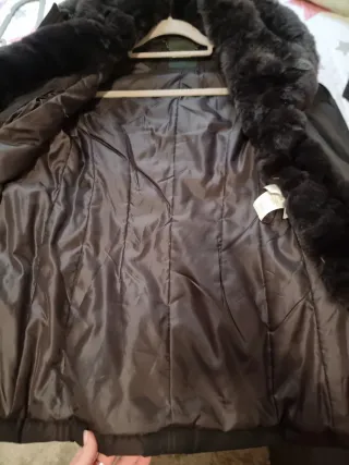 Chaquetón Roberto Verino T-38