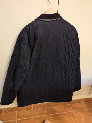 Chaqueta Timberland azul marino T M