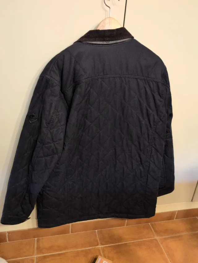 Chaqueta Timberland azul marino T M