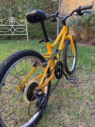 Bicicleta Infantil Riverside 20