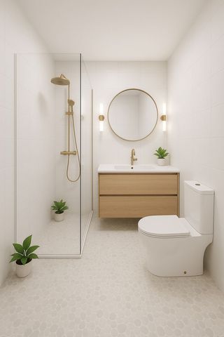 Reformamos baños y cocinas