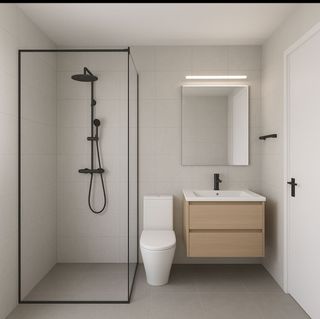 Reformamos baños y cocinas