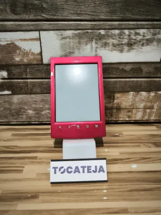 Ebook Electrónico Sony