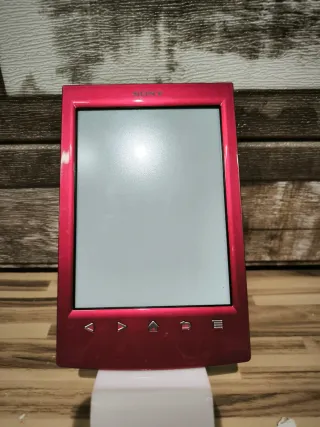 Ebook Electrónico Sony