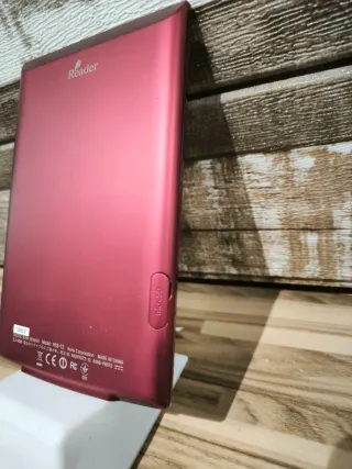 Ebook Electrónico Sony