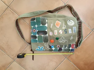 Bolso escolar de hombro