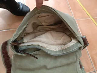 Bolso escolar de hombro