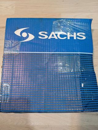 Kit de embrague SACHS Diámetro [mm]: 228