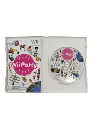 Wii Party - Juego Nintendo Wii
