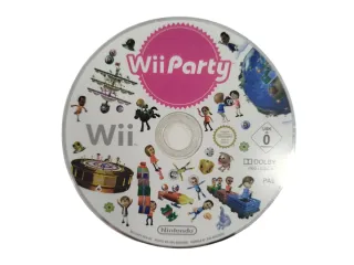 Wii Party - Juego Nintendo Wii