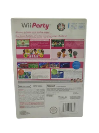 Wii Party - Juego Nintendo Wii