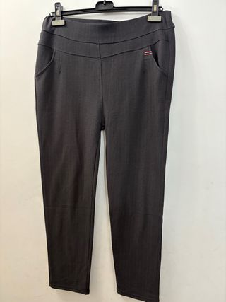 Leggings grises de mujer