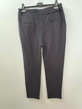 Leggings grises de mujer