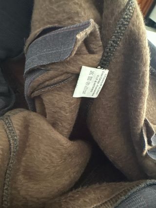 Leggings grises de mujer