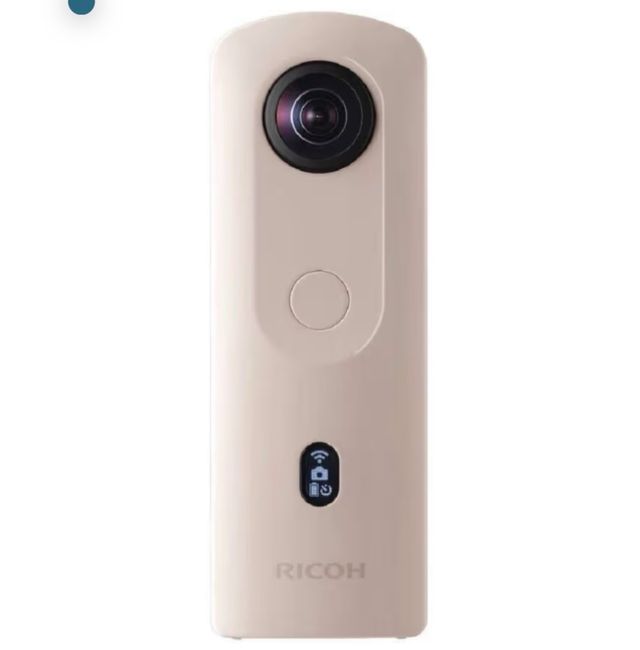 Fotocamera 360 Ricoh
