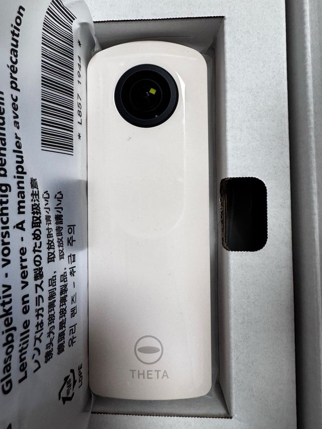 Fotocamera 360 Ricoh